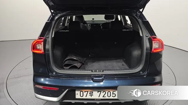 Kia Niro id 3397062 из Кореи 11