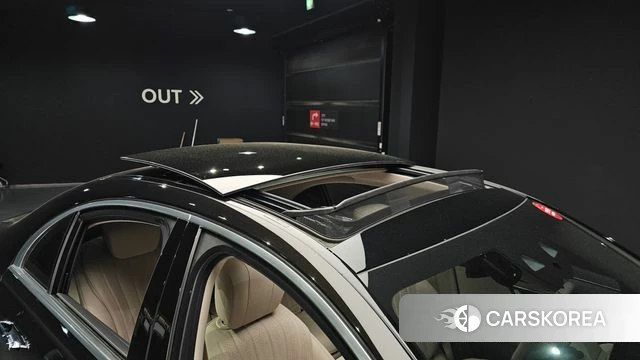 Mercedes-Benz S-Class W223 id 4231800 из Кореи 11