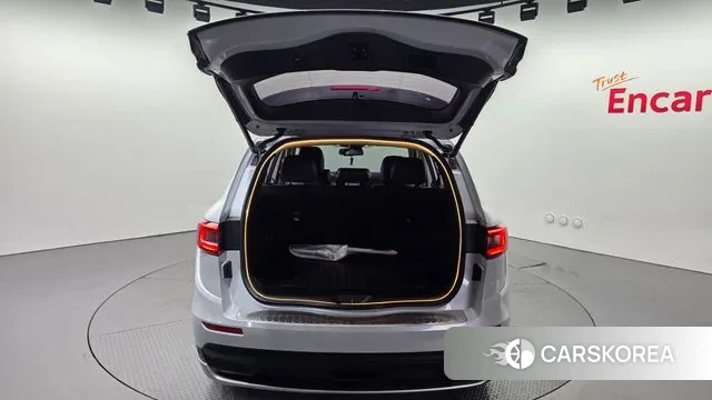 Renault Korea (Samsung) QM6 id 3182898 из Кореи 11