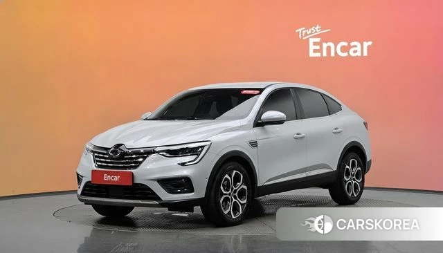Renault Korea (Samsung) XM3 id 4693256 из Кореи 11