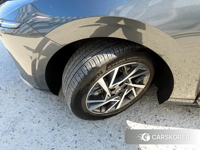 Hyundai Grandeur (GN7) id 3798960 из Кореи 11