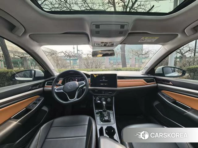 Volkswagen Bora id 4272177 из Китая 11