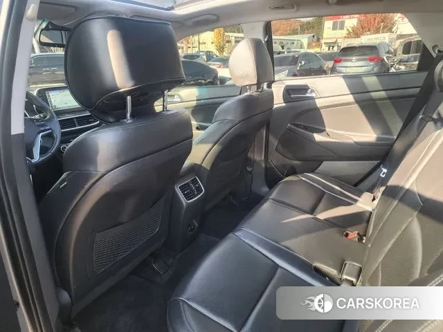 Hyundai All New Tucson id 3402981 из Кореи 11