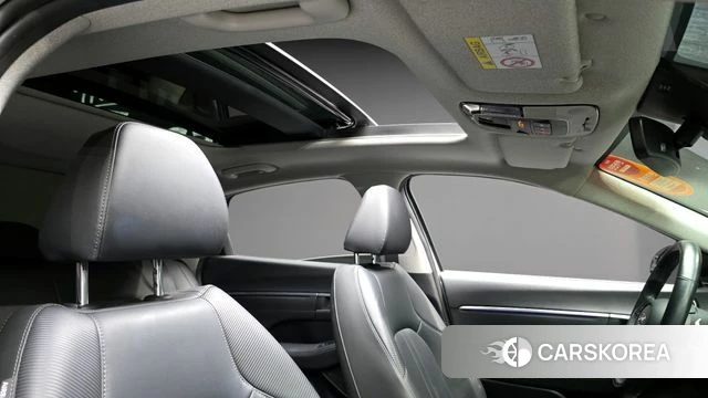 Hyundai Sonata Hybrid (DN8) id 4401994 из Кореи 11