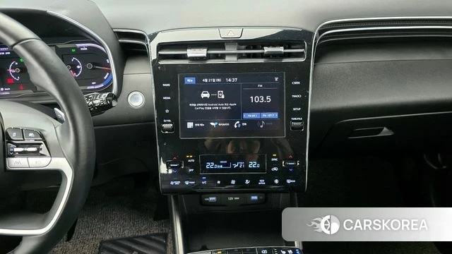 Hyundai Tucson Hybrid (NX4) id 4178157 из Кореи 11