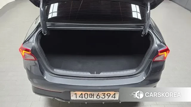 Kia K5 3rd generation id 3478216 из Кореи 11