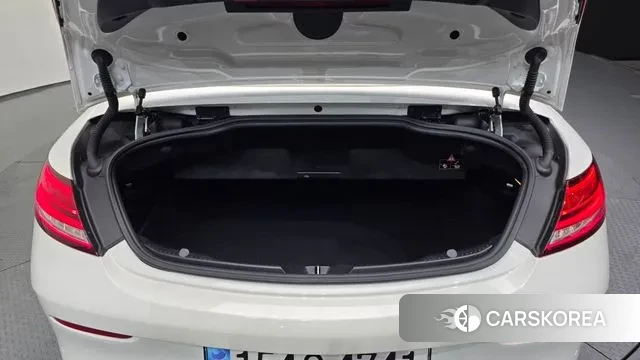 Mercedes-Benz C-Class W205 id 3690490 из Кореи 11