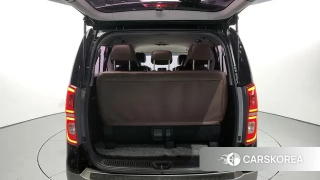 Hyundai The New Grand Starex id 2995460 из Кореи 11