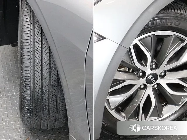 Kia K5 Hybrid 3rd Generation id 3477050 из Кореи 11