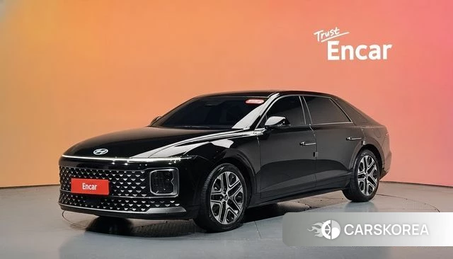 Hyundai Grandeur (GN7) id 4488439 из Кореи 11