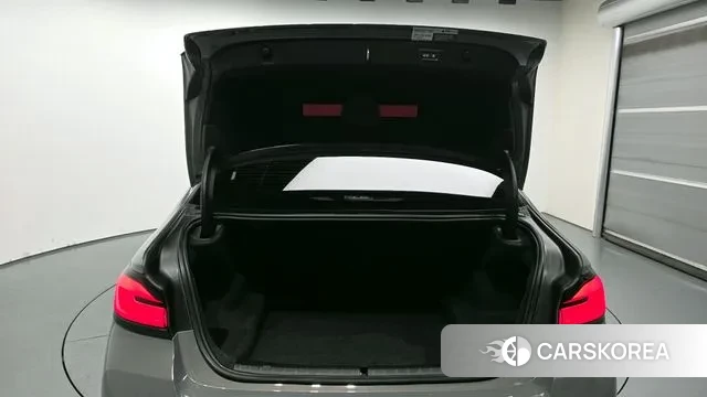 BMW 5 Series (G30) id 3058883 из Кореи 11