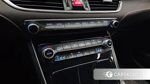 Hyundai Grandeur IG Hybrid id 3233967 из Кореи 11