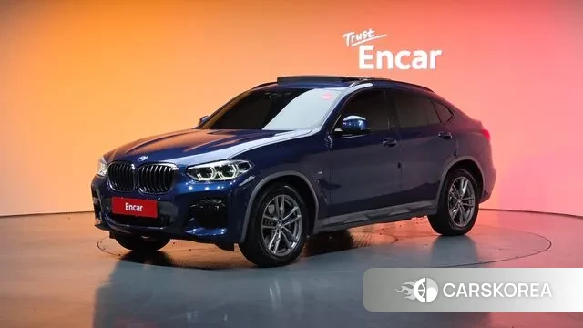 BMW X4 (G02) id 3306872 из Кореи 11