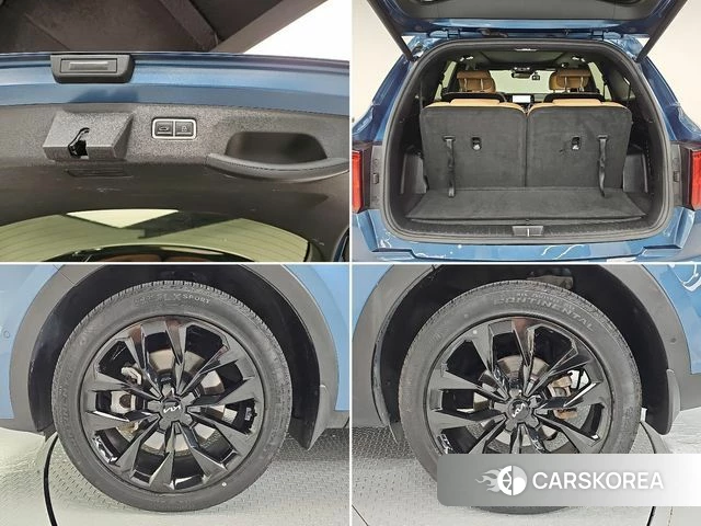 Kia Sorento 4th Generation id 4671362 из Кореи 11