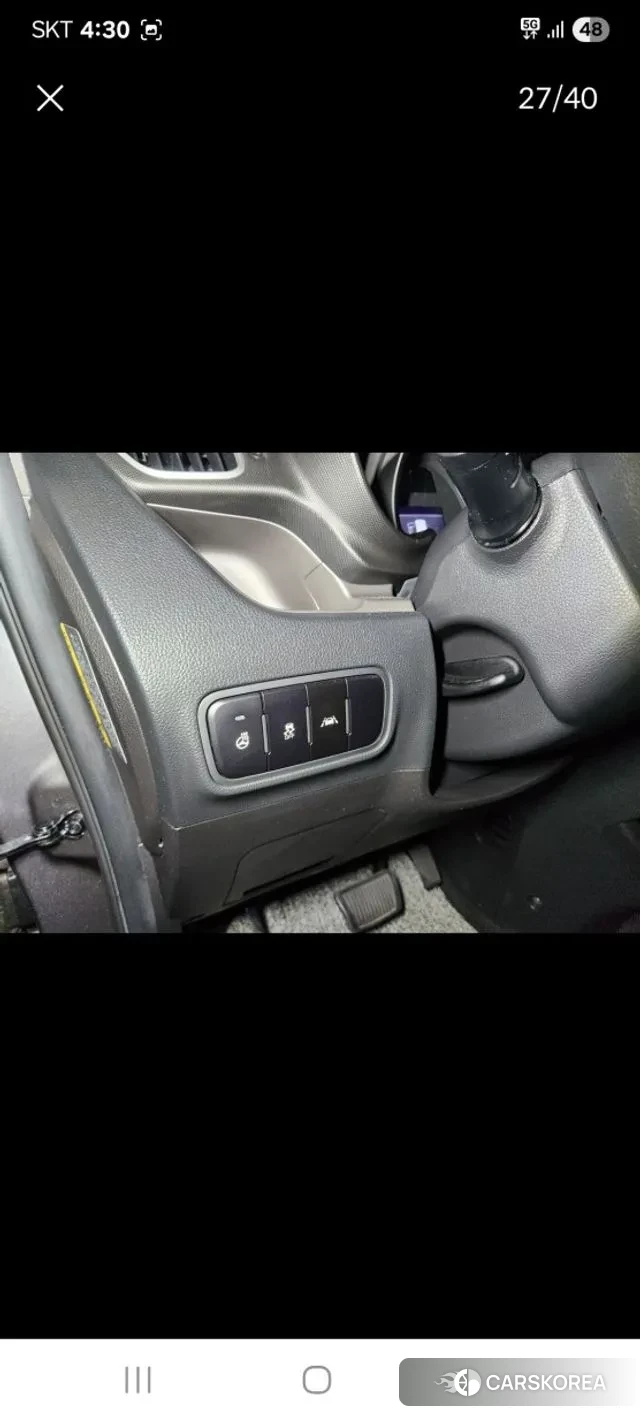 Kia The New Ray id 3280969 из Кореи 11