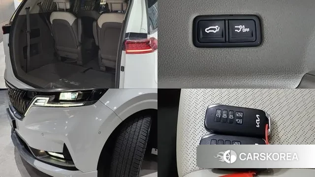 Kia The New Carnival 4th Generation id 3383353 из Кореи 11