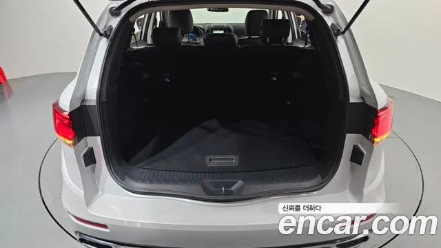 Renault Korea (Samsung) The New QM6 id 2788908 из Кореи 11