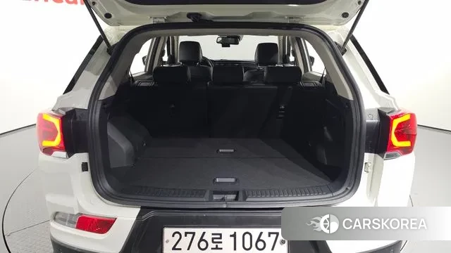 Ssangyong Beautiful Korando id 3155773 из Кореи 11