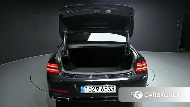 Genesis G80 (RG3) id 3065299 из Кореи 11