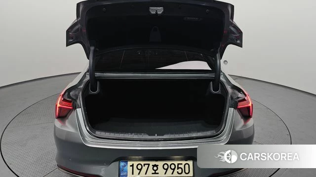 Kia K8 Hybrid id 3806374 из Кореи 11