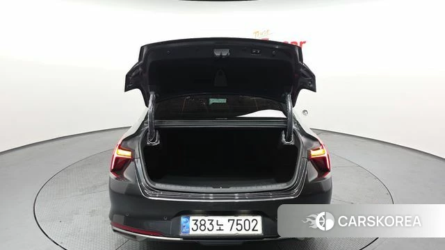 Kia K8 id 3904436 из Кореи 11