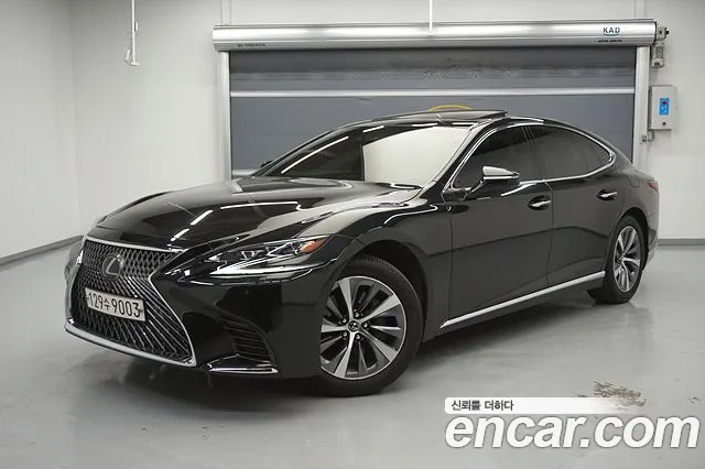 Lexus LS500 5th generation id 2692662 из Кореи 11