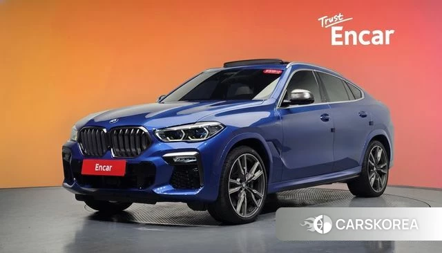 BMW X6 (G06) id 4647213 из Кореи 11