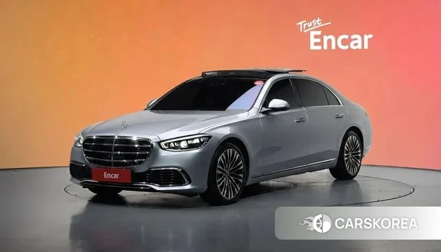 Mercedes-Benz S-Class W223 id 3367033 из Кореи 11