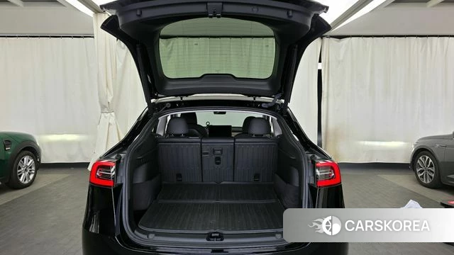 Tesla Model Y id 3850814 из Кореи 11