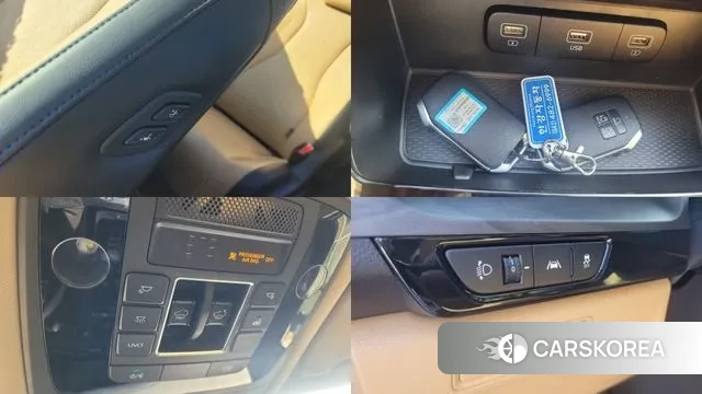 Kia Carnival 4th generation id 3451530 из Кореи 11