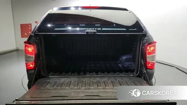 Ssangyong Rexton Sports id 3391490 из Кореи 11