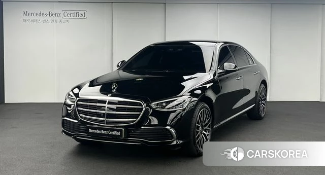Mercedes-Benz S-Class W223 id 4862591 из Кореи 11