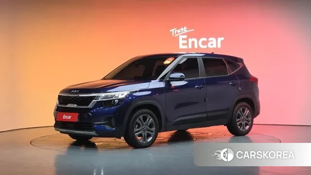 Kia Seltos id 2994079 из Кореи 11