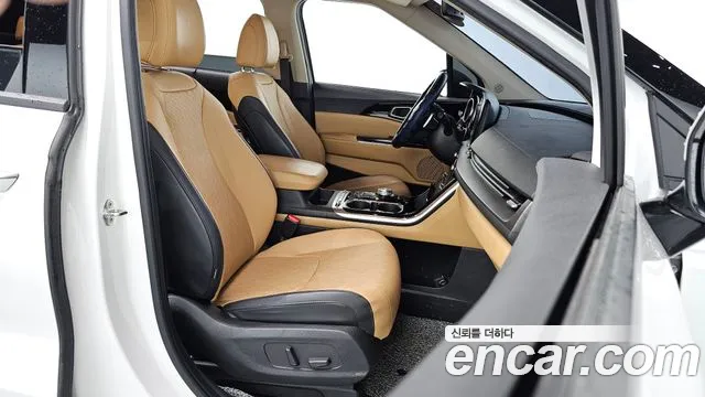 Kia Carnival 4th generation id 2617944 из Кореи 11