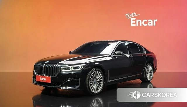 BMW 7 Series (G11) id 4470815 из Кореи 11