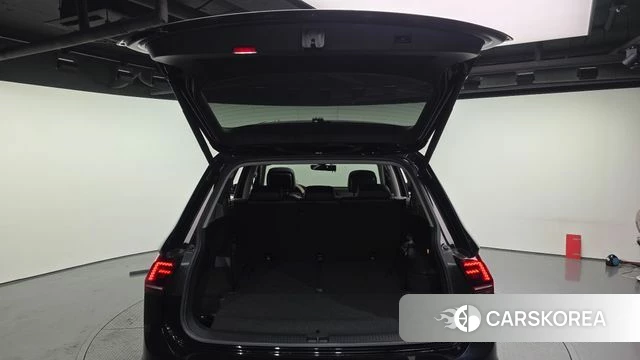 Volkswagen Tiguan Allspace id 4344975 из Кореи 11
