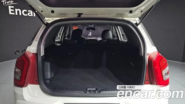 Ssangyong Tivoli Air id 2293446 из Кореи 11