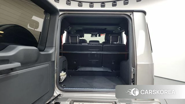 Mercedes-Benz G-Class W463b id 4185951 из Кореи 11