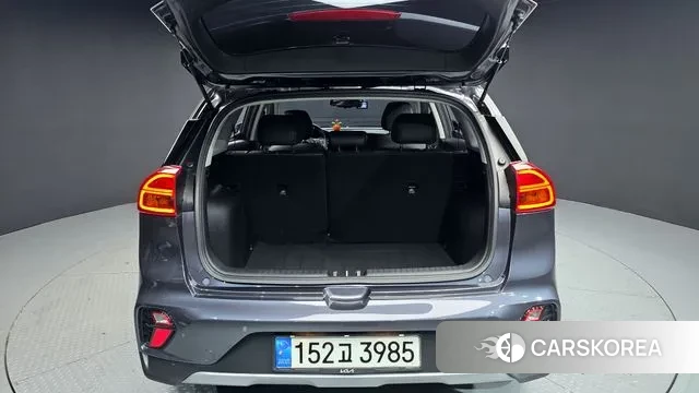 Kia The New Niro id 3646372 из Кореи 11