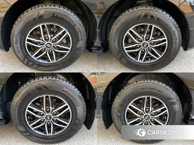 Hyundai The New Grand Starex id 4683815 из Кореи 11