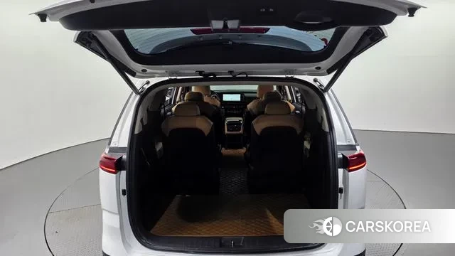 Kia Carnival 4th generation id 3280583 из Кореи 11