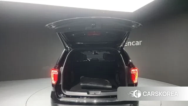 Ford Explorer id 3429324 из Кореи 11