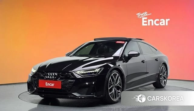 Audi A7 (4K) id 4314986 из Кореи 11
