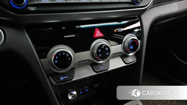Hyundai The New Avante AD id 4465440 из Кореи 11