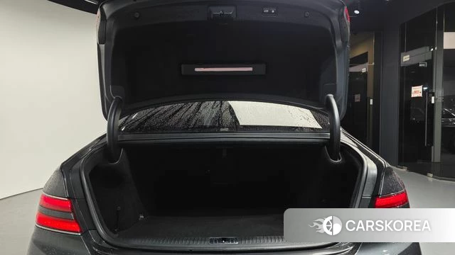 Genesis G90 id 3910880 из Кореи 11