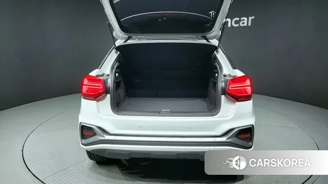 Audi Q2 id 3002621 из Кореи 11