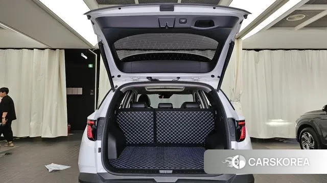 Hyundai Tucson (NX4) id 3036754 из Кореи 11