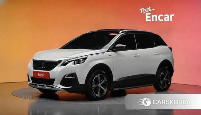 Peugeot 3008 second generation id 4677517 из Кореи 11