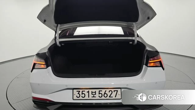 Hyundai Avante (CN7) id 4519342 из Кореи 11