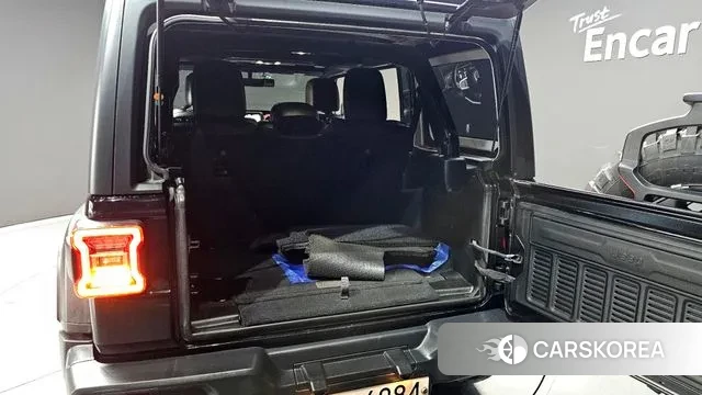 Jeep Wrangler (JL) id 3741754 из Кореи 11